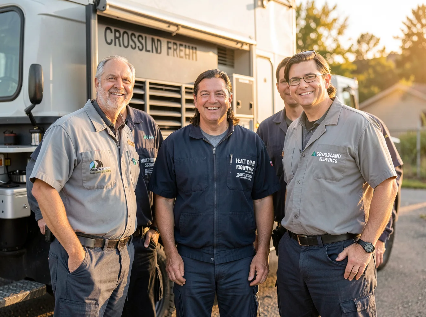 Heat Pump Installation company in Oxford, MS