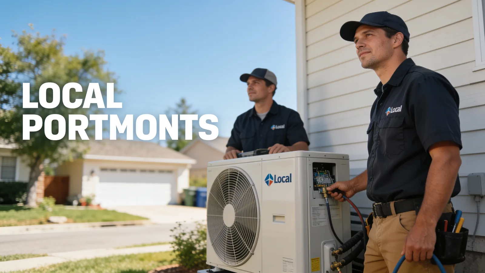 Heat Pump Installation in Oxford, MS near me